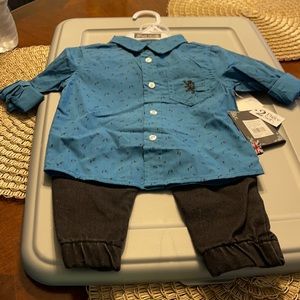 2 piece set - 18months